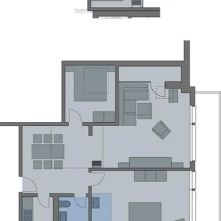 Apartamento Riffelberg *