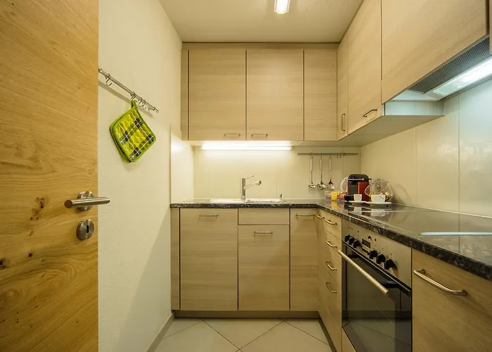 Riffelberg Apartament *