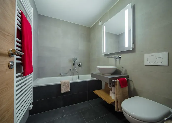 Apartament Riffelberg Zermatt