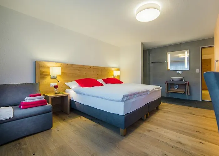 Apartament Riffelberg