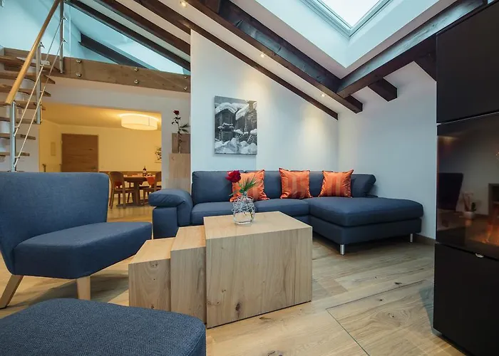 Riffelberg Apartament