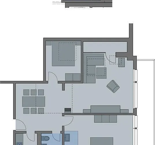 Apartament Riffelberg *