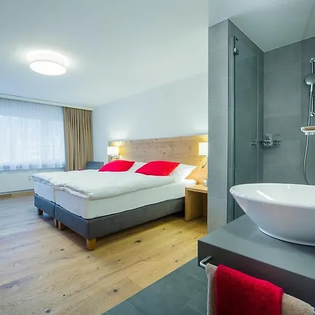 Riffelberg 公寓 采尔马特