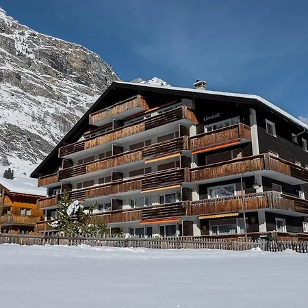 Apartment Haus Granit