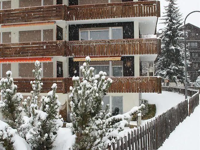 Riffelberg Appartamento