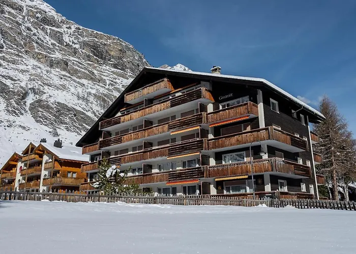 Appartamento Riffelberg